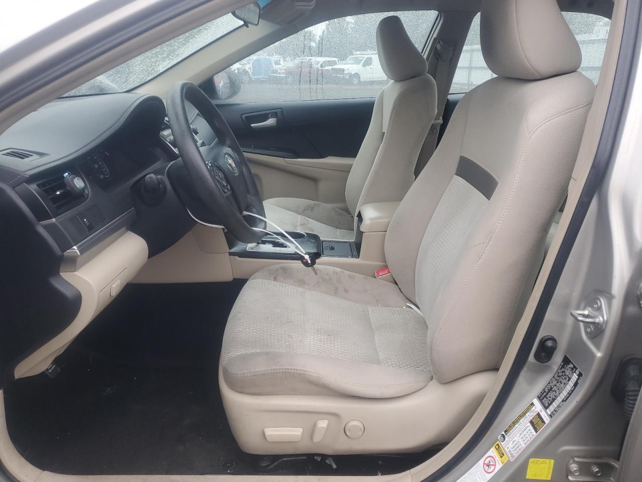 2013 Toyota Camry L VIN: 4T4BF1FK3DR325795 Lot: 85915065