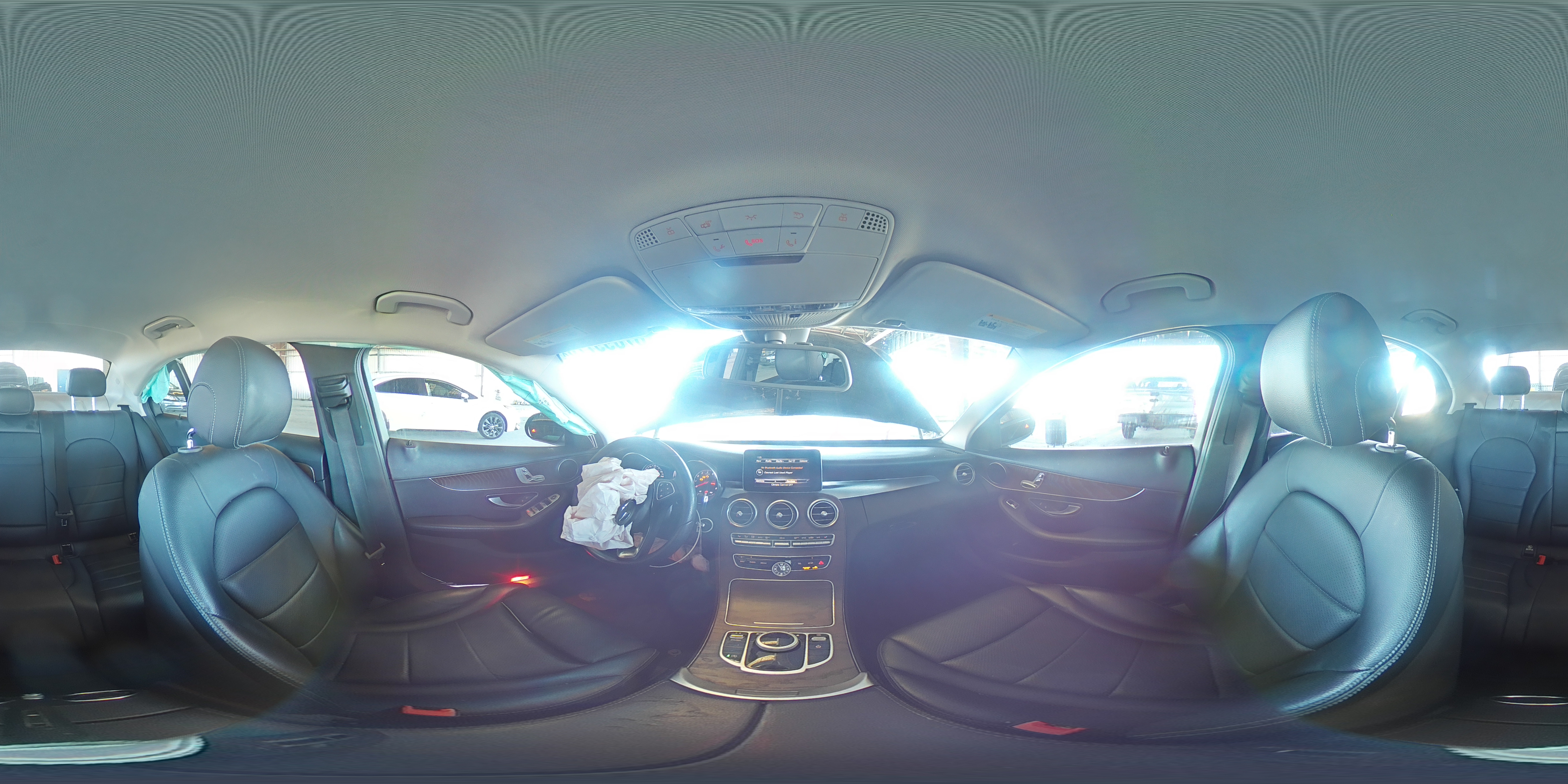 2017 Mercedes-Benz C 300 VIN: 55SWF4JB0HU218788 Lot: 87099775