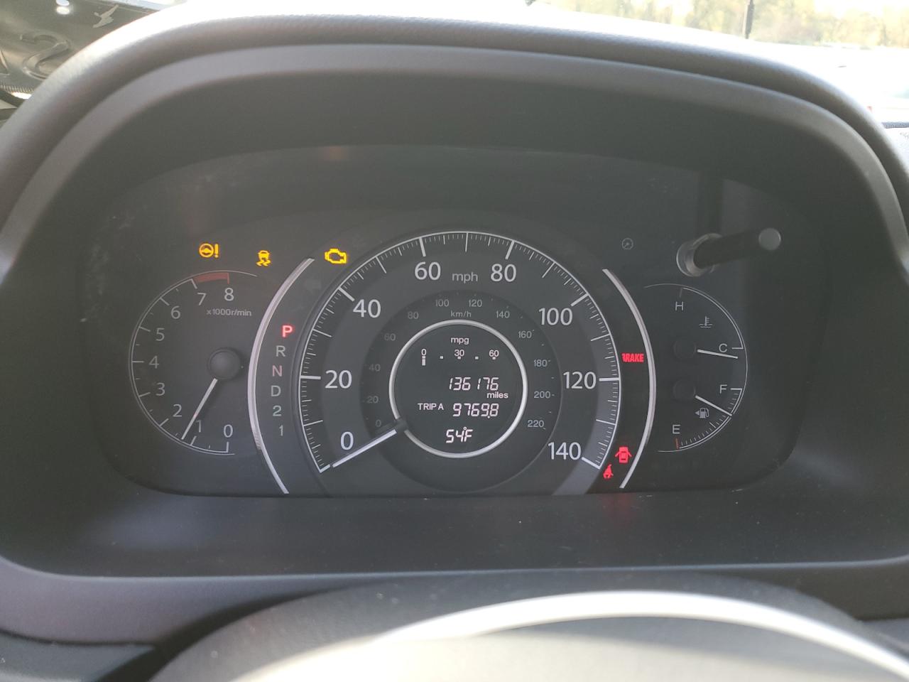 2013 Honda Cr-V Lx VIN: 5J6RM4H3XDL005691 Lot: 90523935