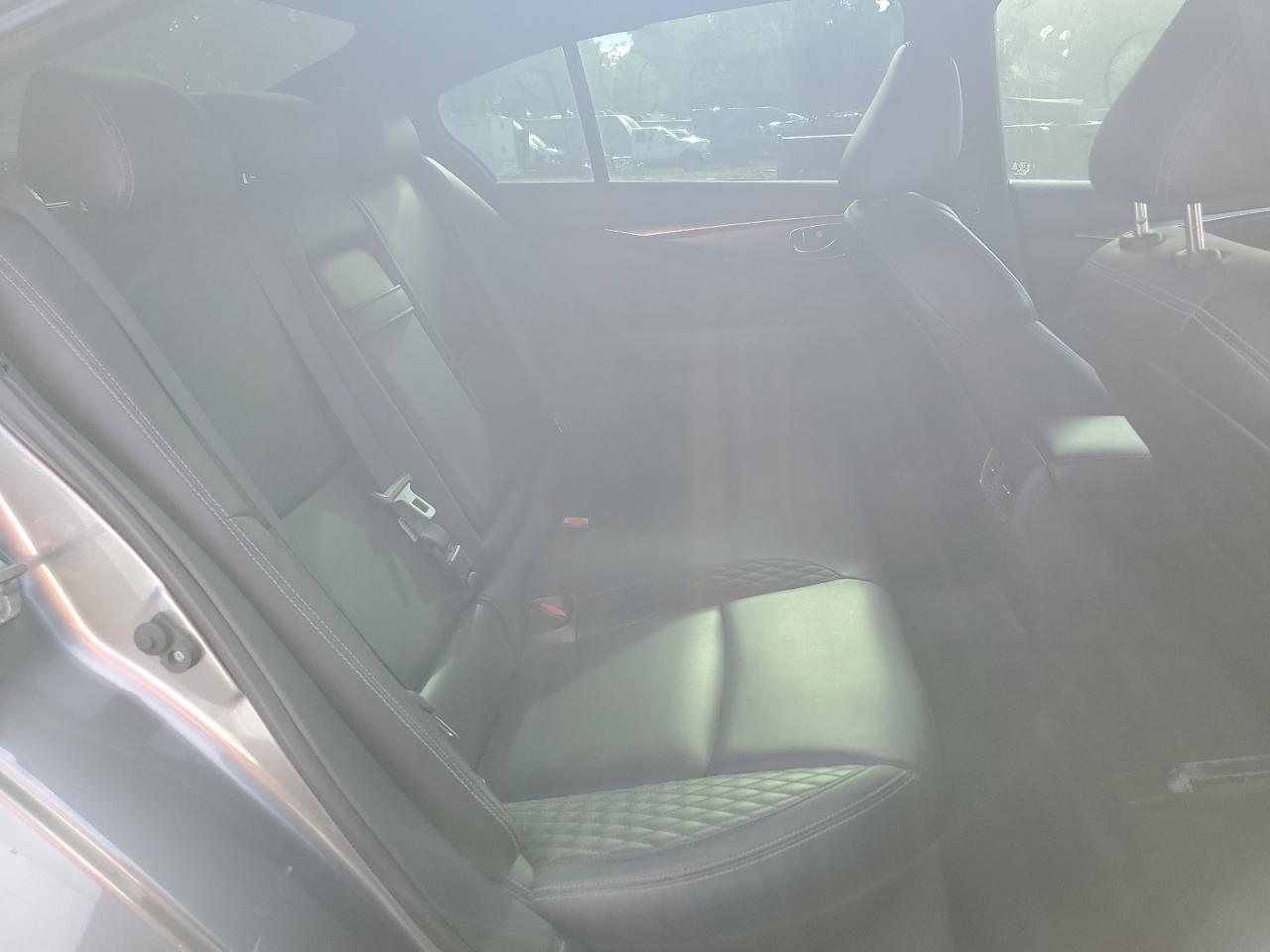 2017 Infiniti Q50 Red Sport 400 VIN: JN1FV7AP7HM850036 Lot: 87088865