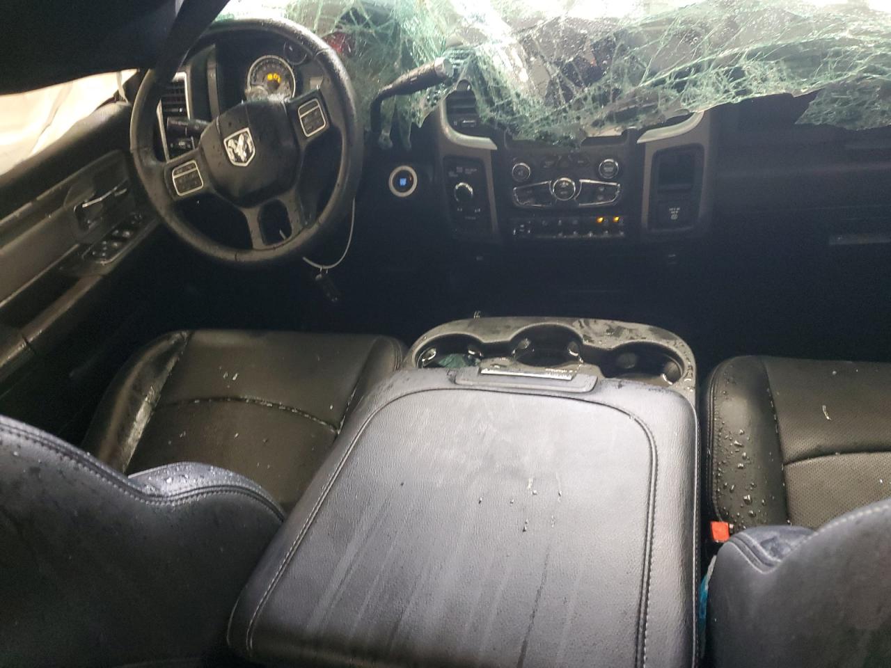 2017 Ram 2500 Powerwagon VIN: 3C6TR5EJ2HG768000 Lot: 89909335