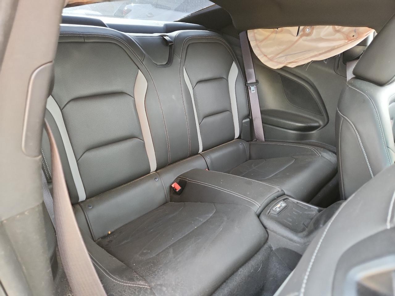 2016 Chevrolet Camaro Ss VIN: 1G1FH1R7XG0172497 Lot: 87068265