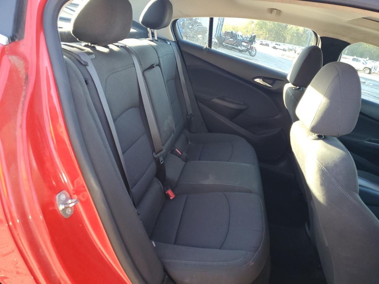 2016 Chevrolet Cruze Lt VIN: 1G1BE5SM0G7236276 Lot: 86251215