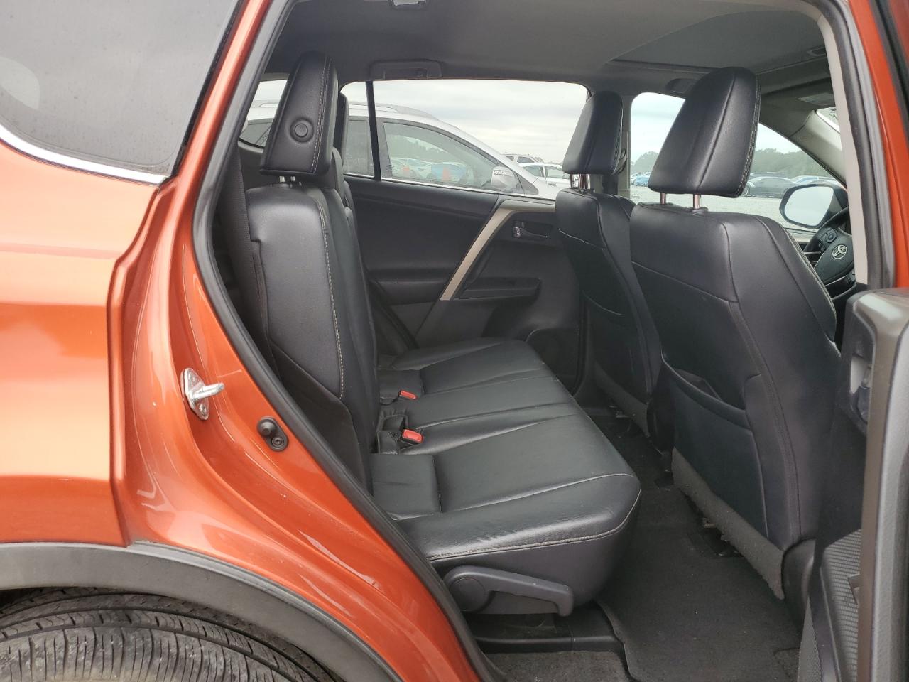 2015 Toyota Rav4 Limited VIN: 2T3YFREV9FW200843 Lot: 82334825