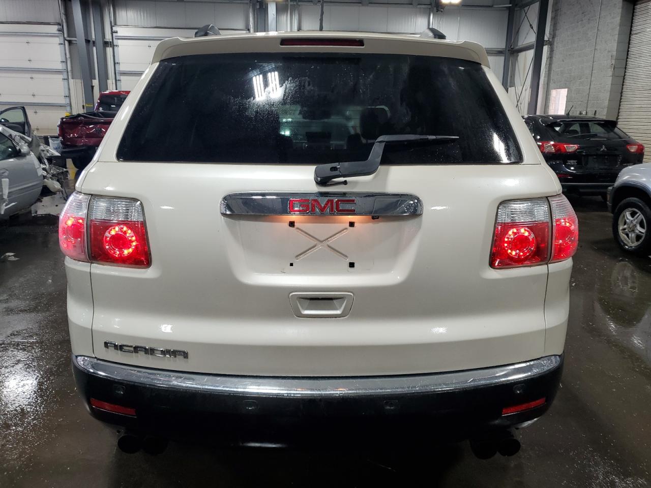 2010 GMC Acadia Slt-1 VIN: 1GKLRMED7AJ191325 Lot: 82404975