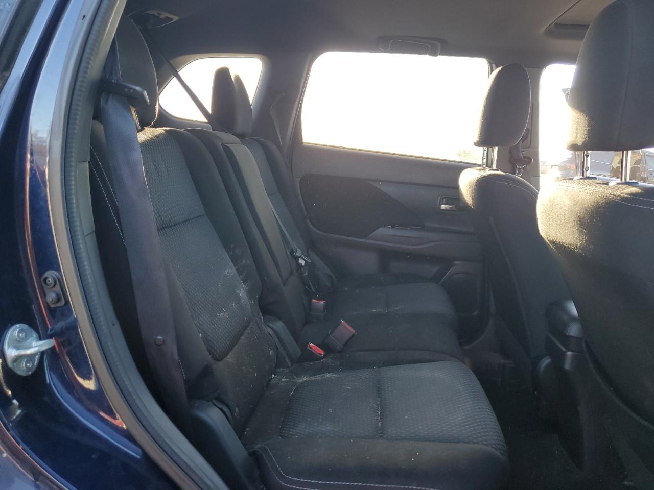 2018 Mitsubishi Outlander Se VIN: JA4AD3A39JZ026493 Lot: 86246105