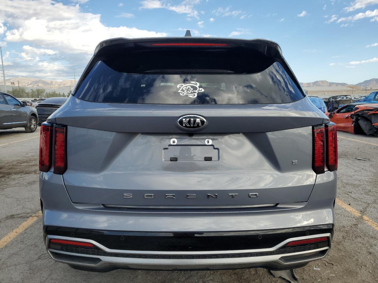 2021 Kia Sorento S VIN: 5XYRL4LC5MG062067 Lot: 85001055