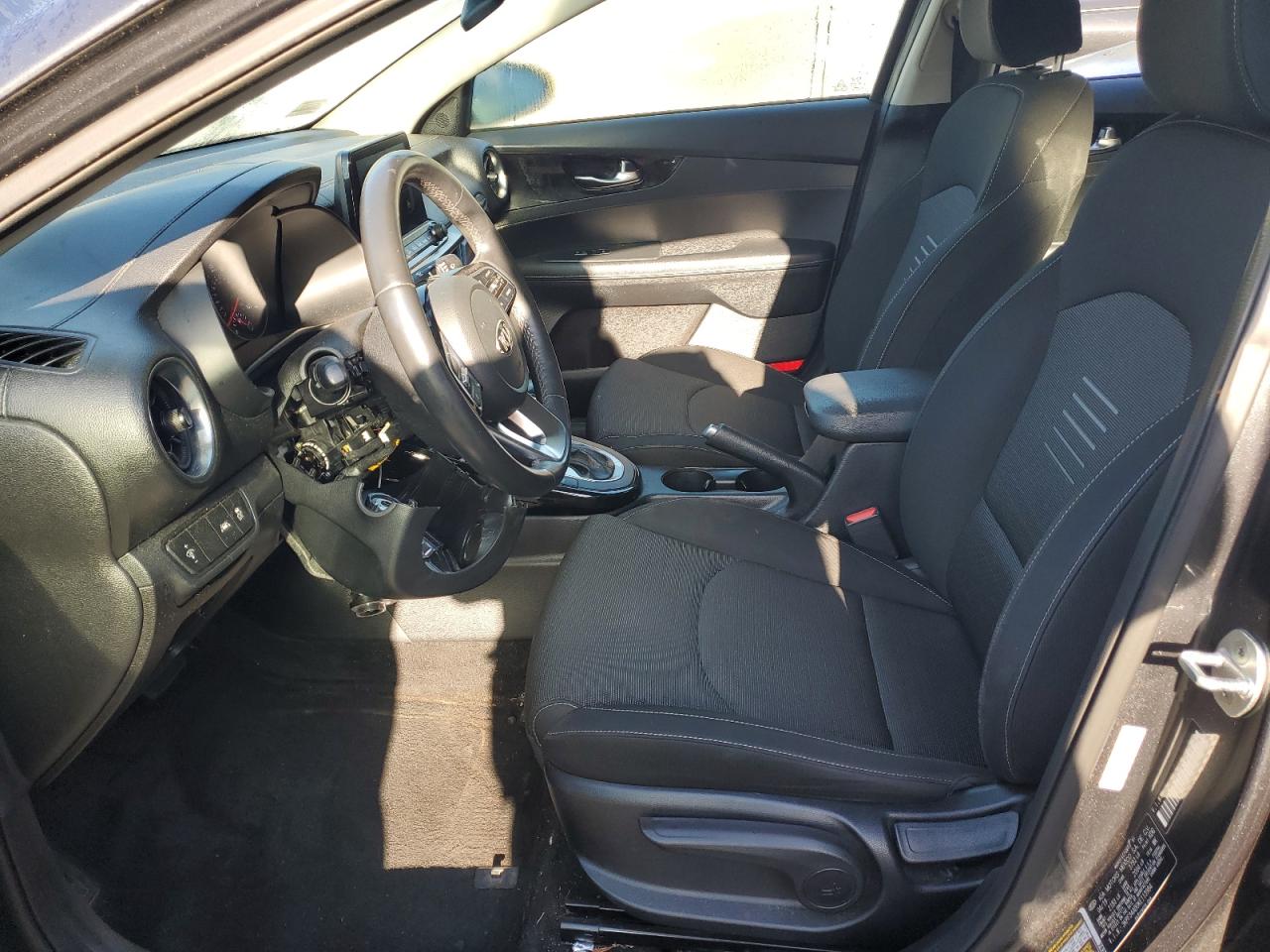 2019 Kia Forte Gt Line VIN: 3KPF34AD0KE113984 Lot: 84603705