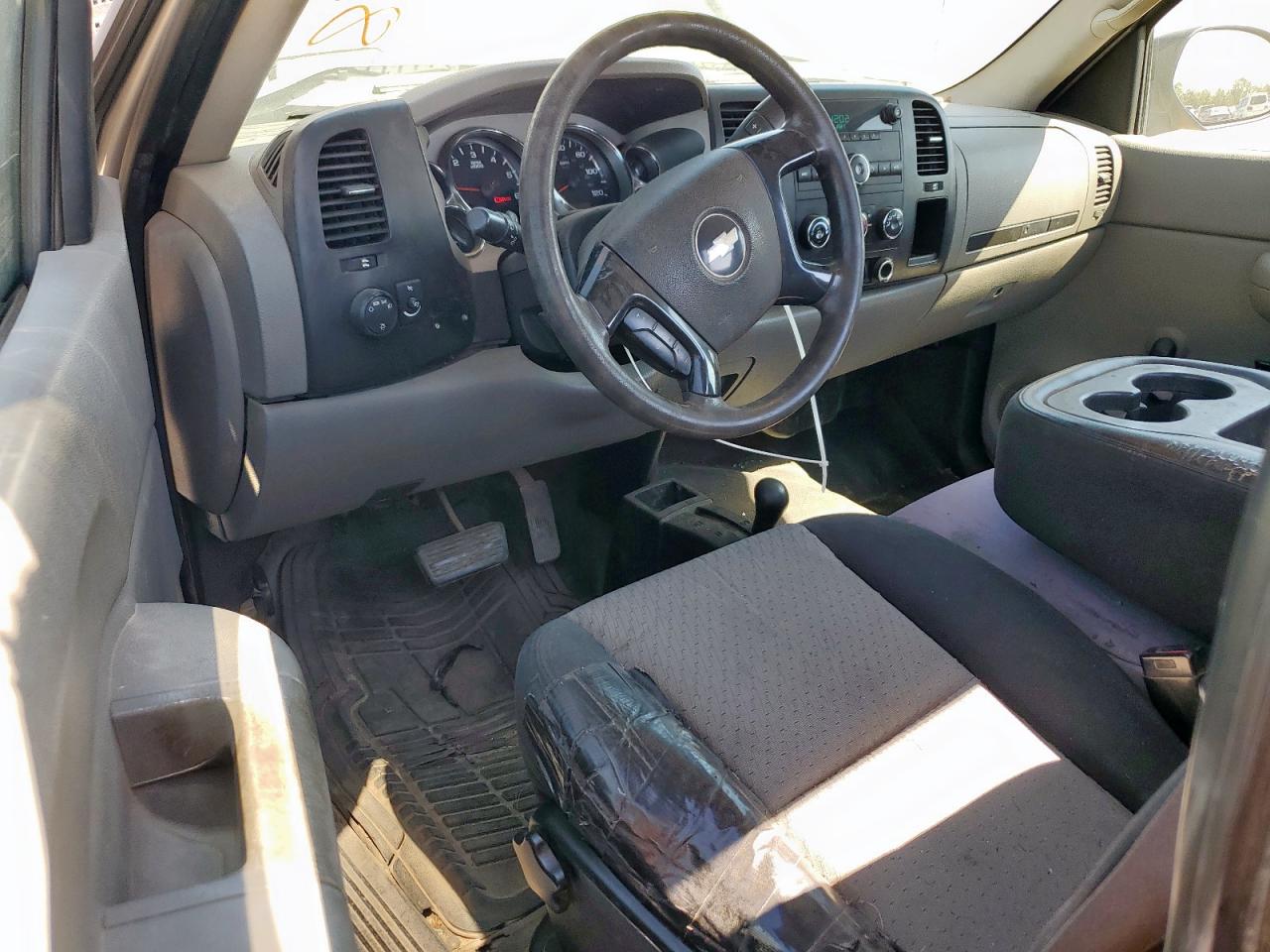 2007 Chevrolet Silverado K2500 Heavy Duty VIN: 1GCHK24K07E506784 Lot: 85856295