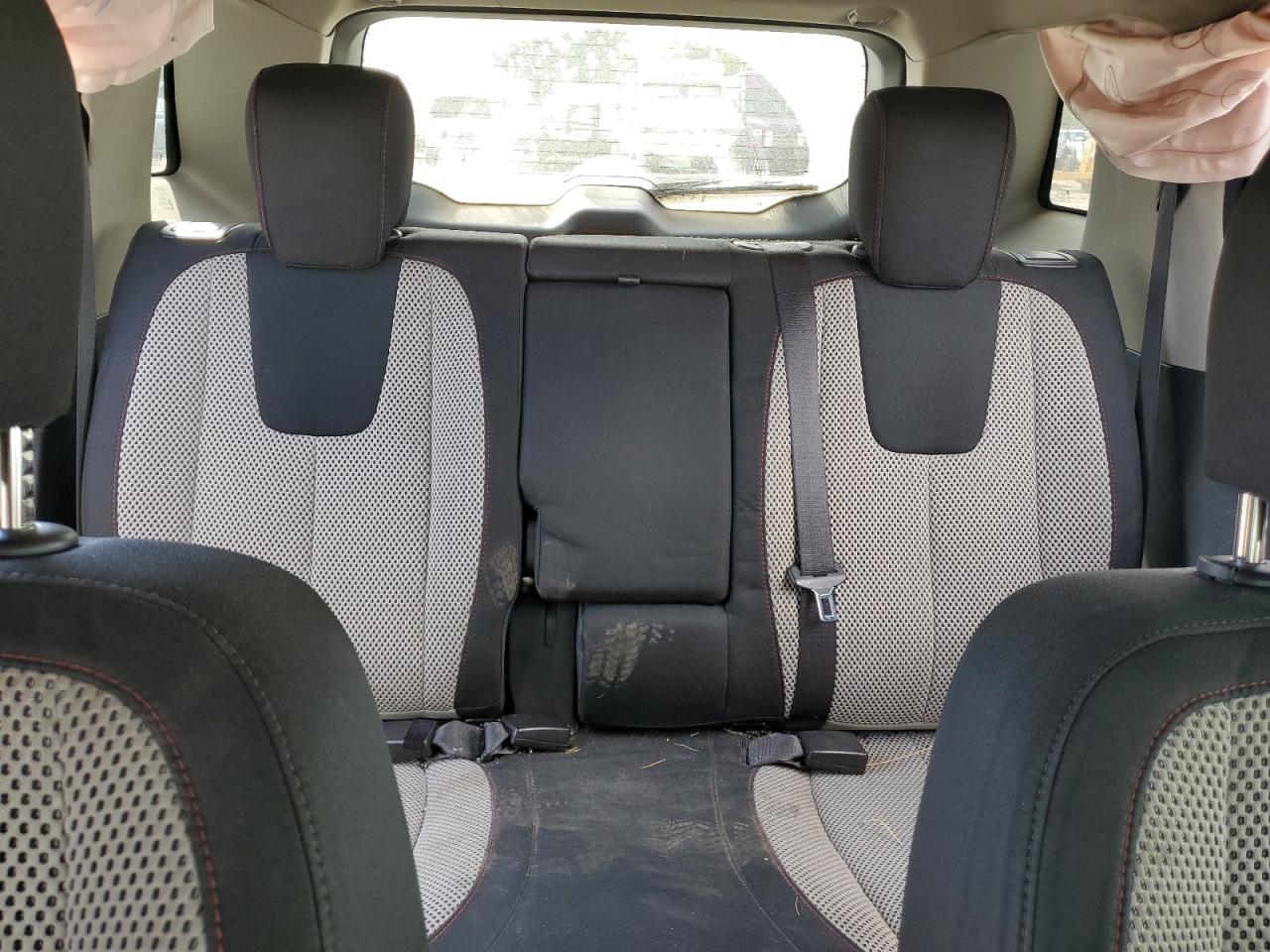 2016 GMC Terrain Sle VIN: 2GKALMEK3G6300893 Lot: 81942635