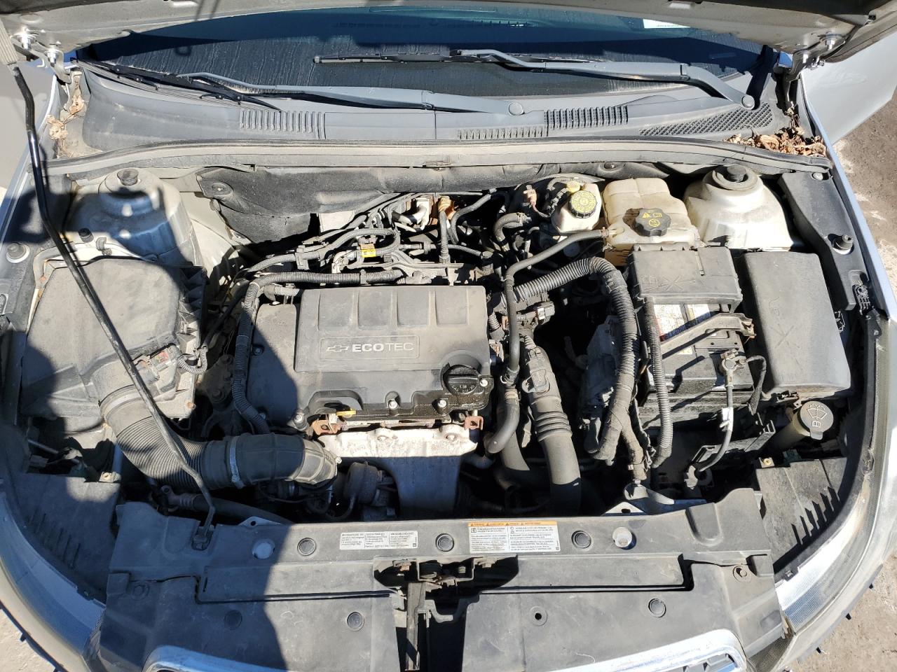 2012 Chevrolet Cruze Lt VIN: 1G1PE5SC0C7103640 Lot: 84885045