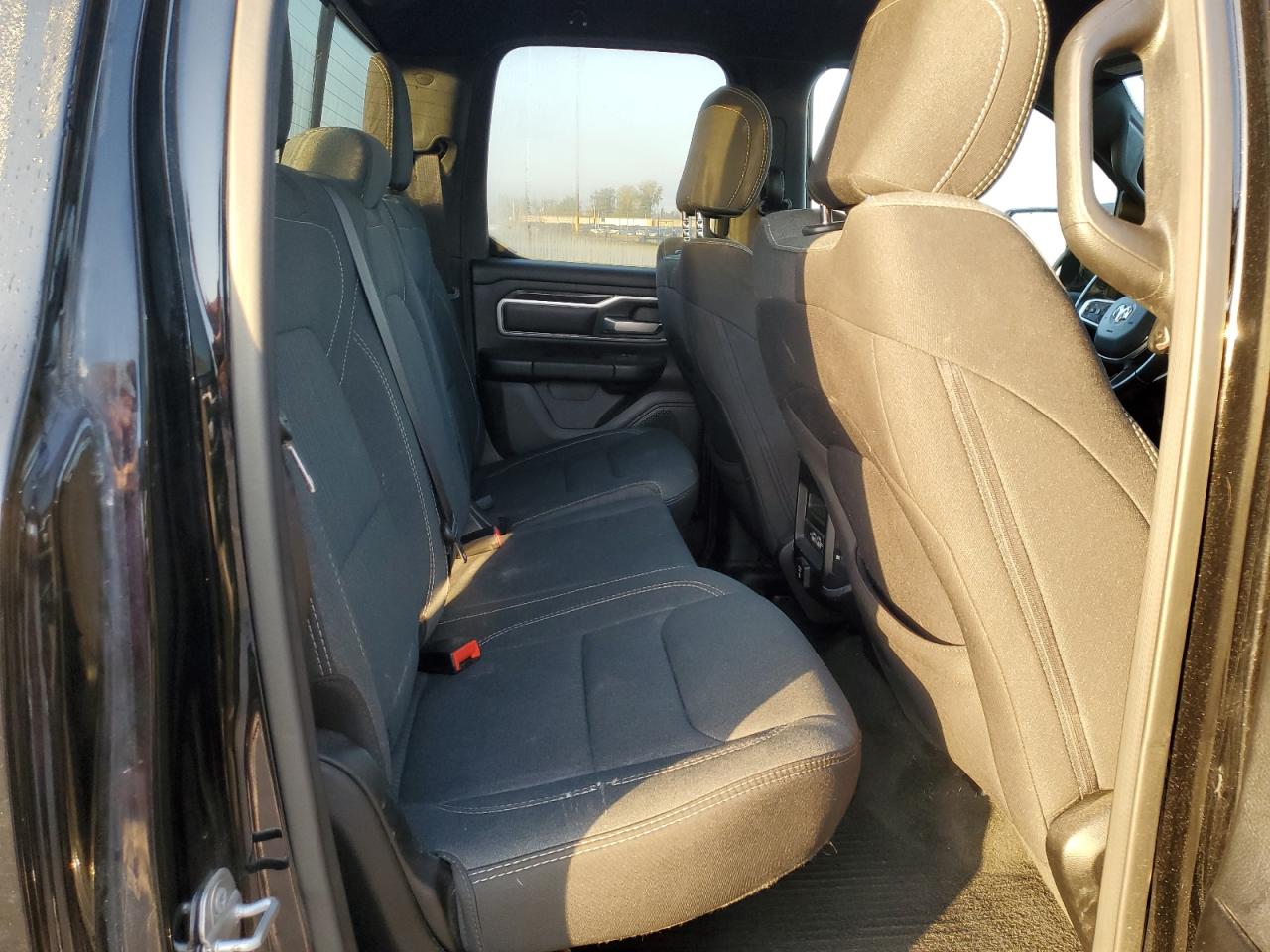 2022 Ram 1500 Big Horn/Lone Star VIN: 1C6SRFBT7NN134692 Lot: 86477785