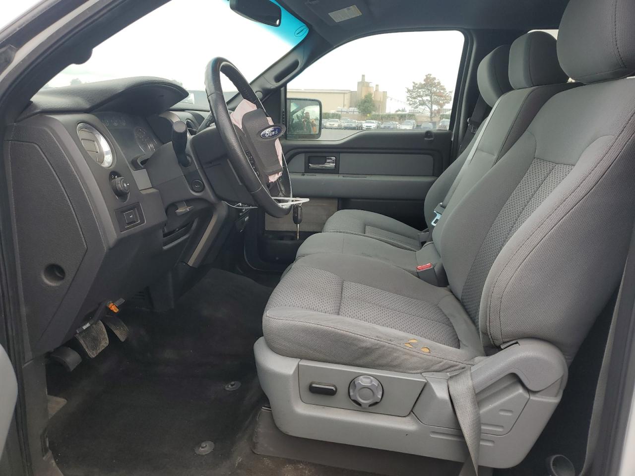 2013 Ford F150 Supercrew VIN: 1FTFW1ETXDFB03690 Lot: 82237035