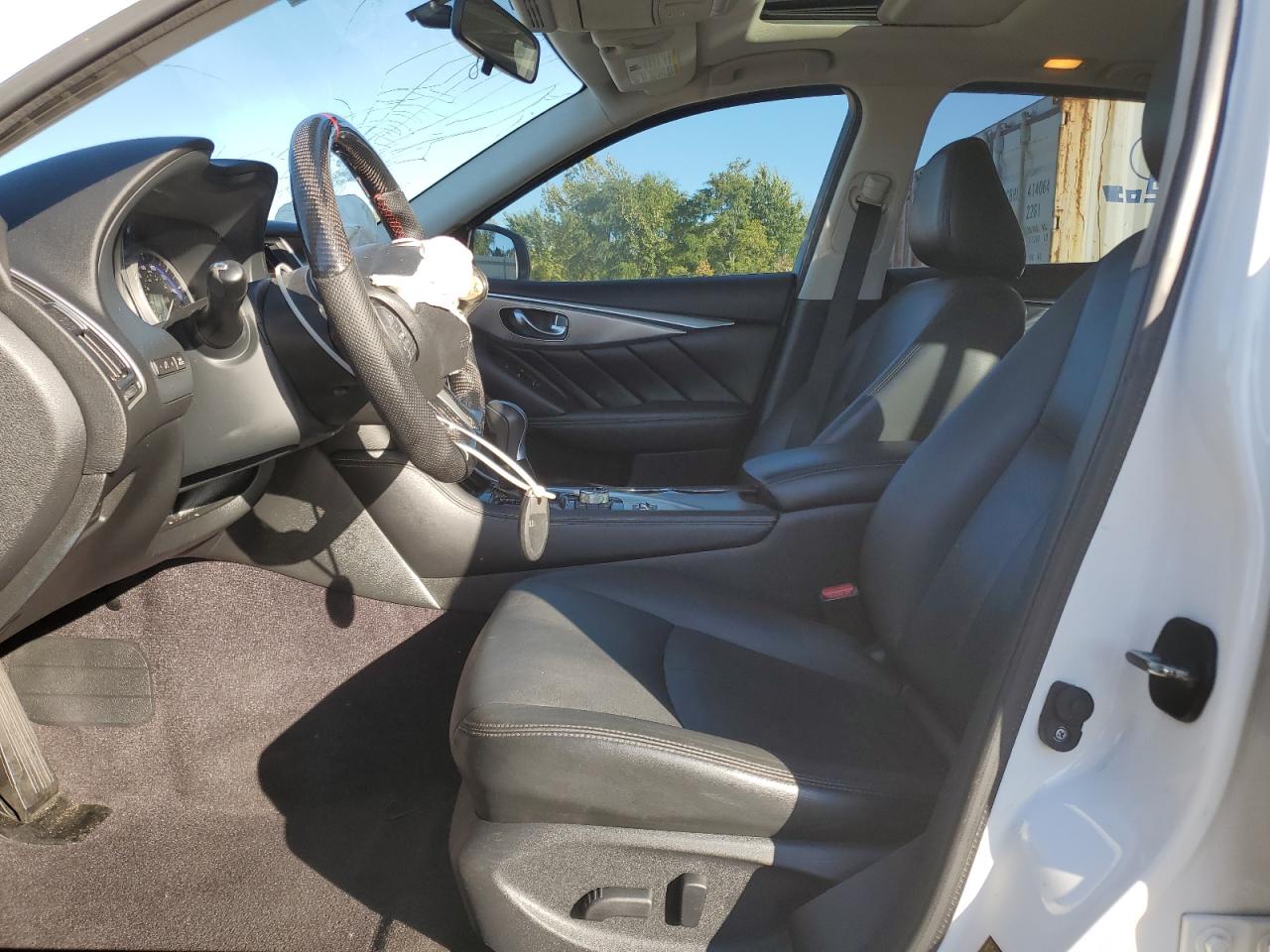 2015 Infiniti Q50 Base VIN: JN1BV7AR2FM419245 Lot: 82638075