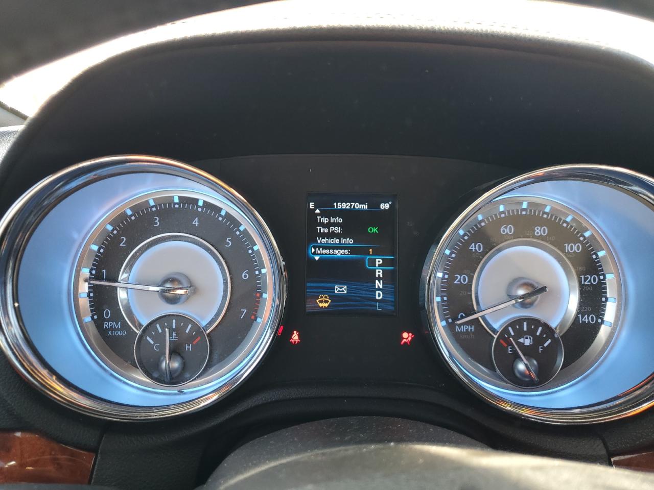 2012 Chrysler 300 Limited VIN: 2C3CCAHG0CH313808 Lot: 89875285