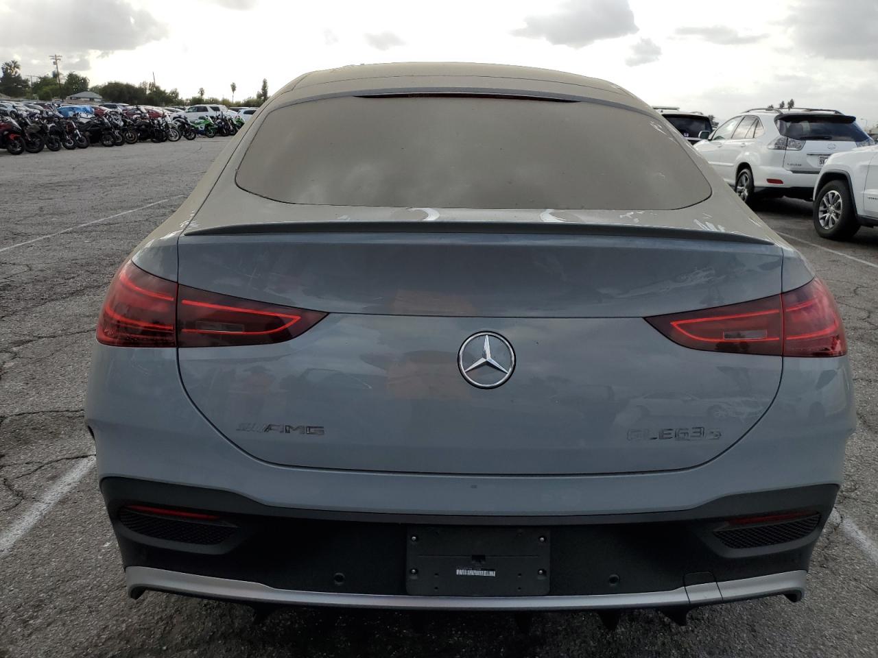 2024 Mercedes-Benz Gle Coupe 63 S 4Matic Amg VIN: 4JGFD8KB5RB137038 Lot: 71737275