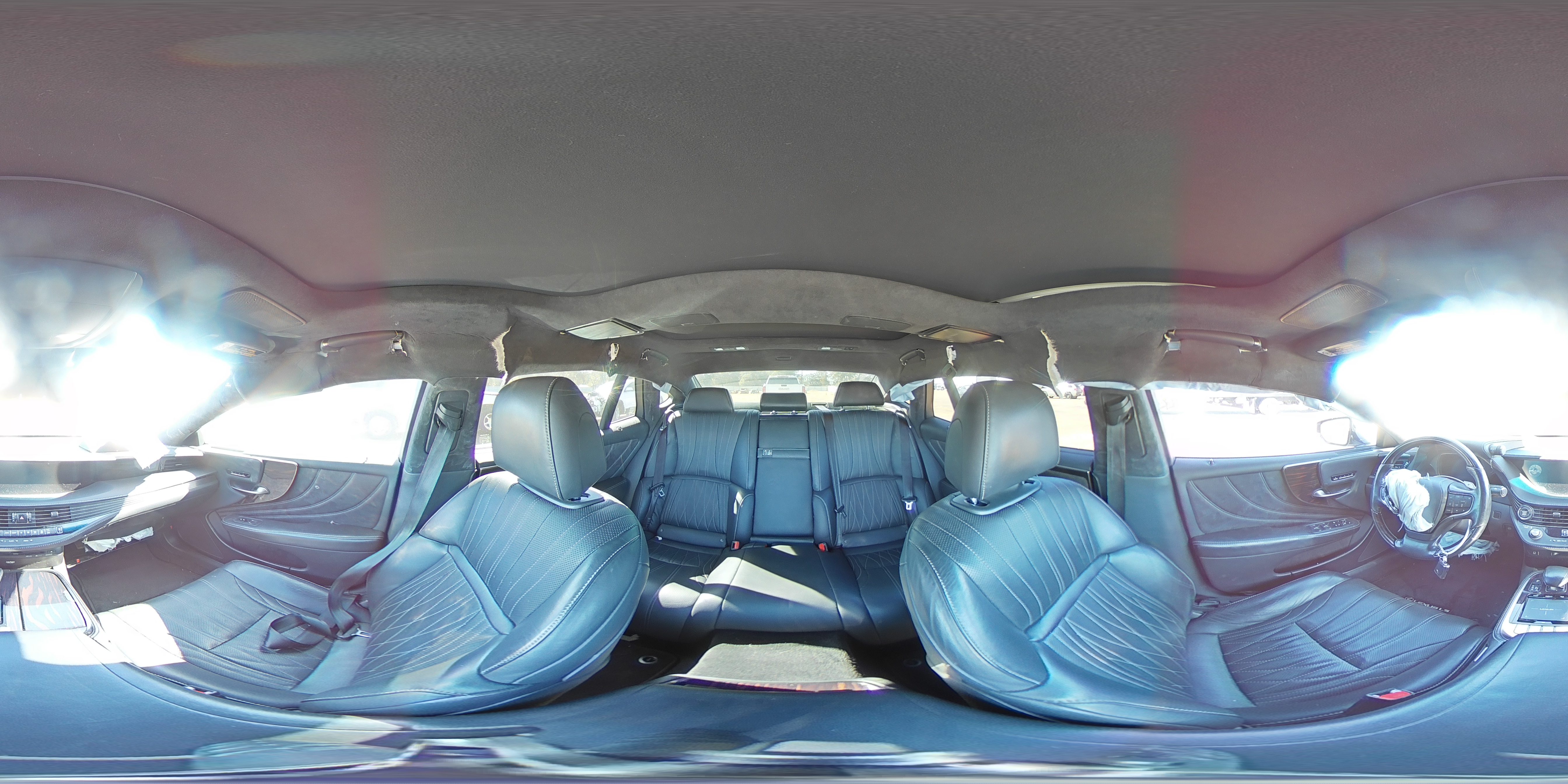 2018 Lexus Ls 500 Base VIN: JTHB51FF7J5005548 Lot: 89933395