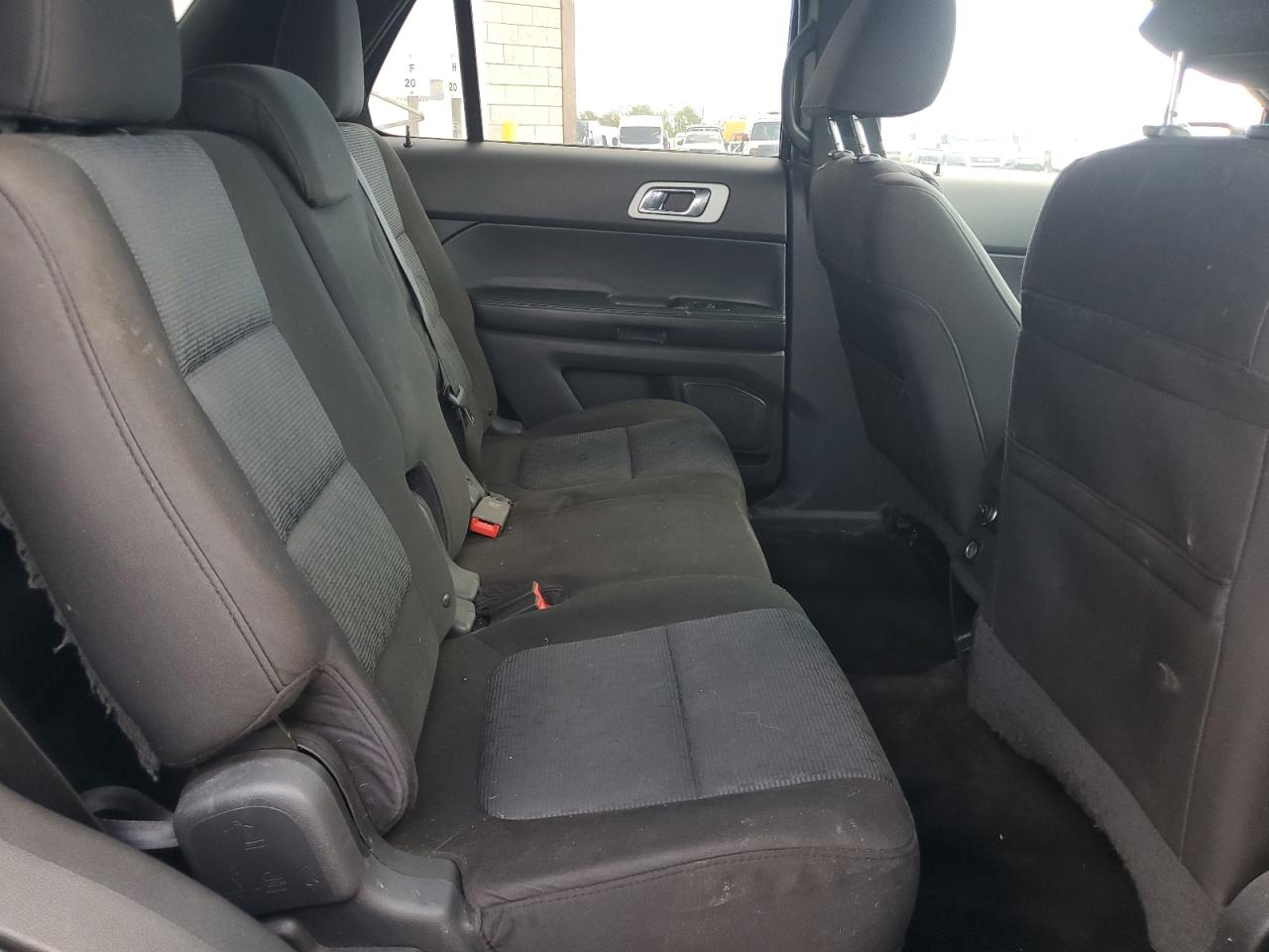 2012 Ford Explorer Xlt VIN: 1FMHK8D85CGA13961 Lot: 85511025