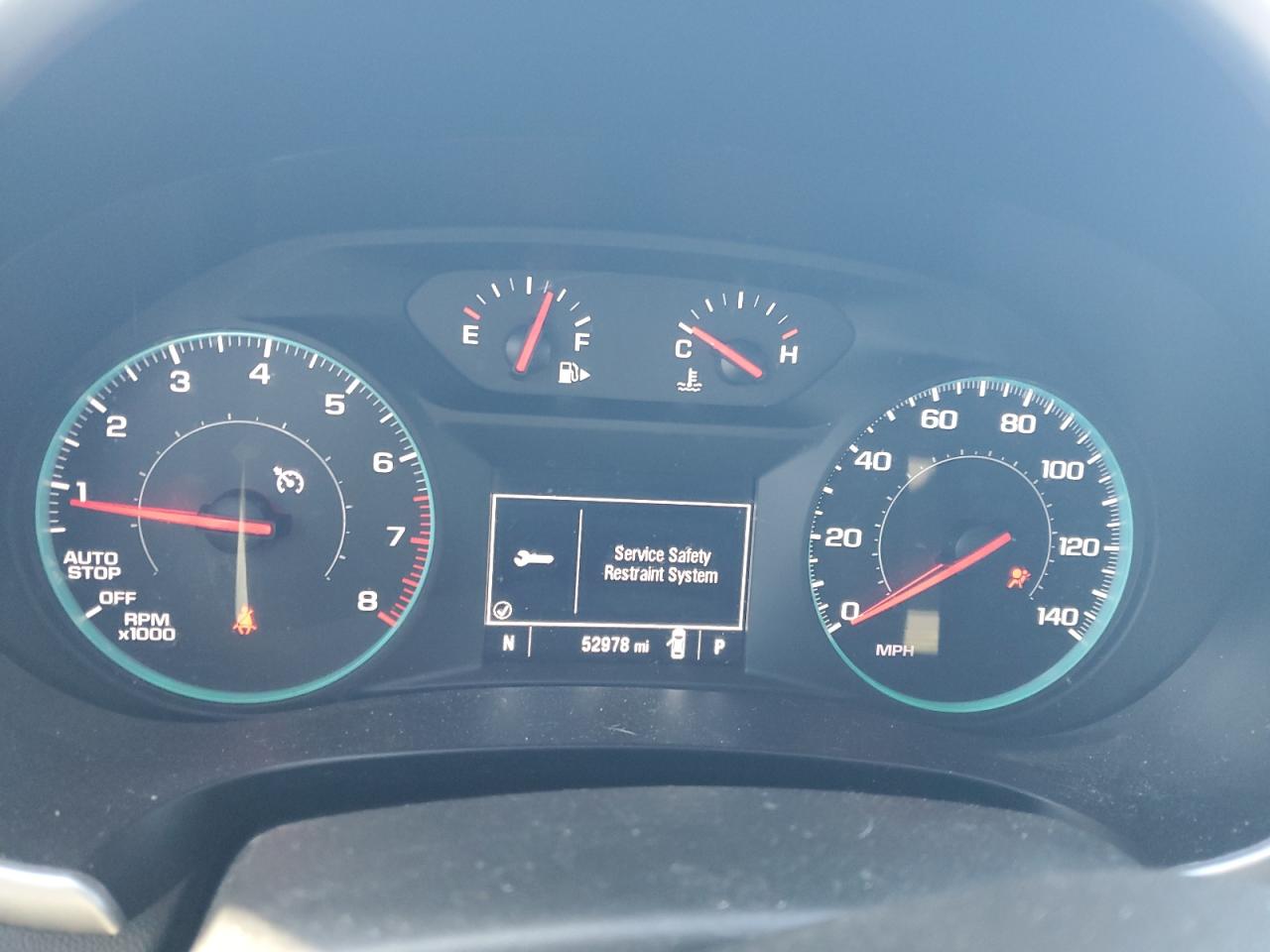 2023 Chevrolet Malibu Lt VIN: 1G1ZD5ST2PF134248 Lot: 89576645