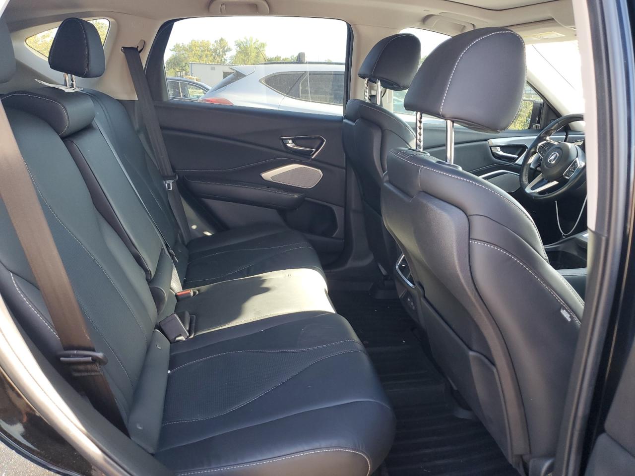 2020 Acura Rdx Technology VIN: 5J8TC2H57LL028009 Lot: 85570455