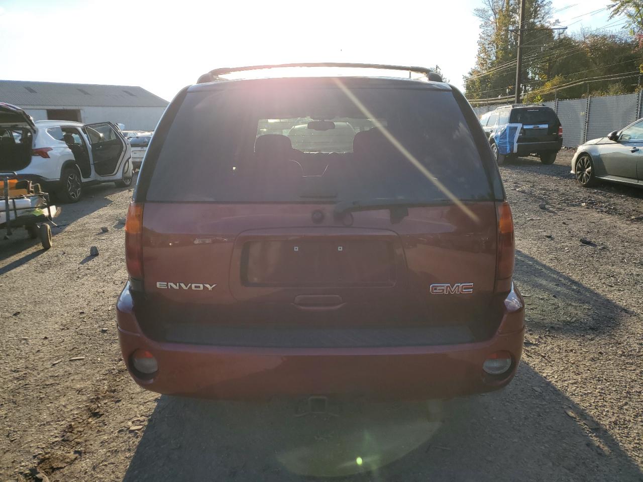 2007 GMC Envoy VIN: 1GKDT13S572191333 Lot: 85667185