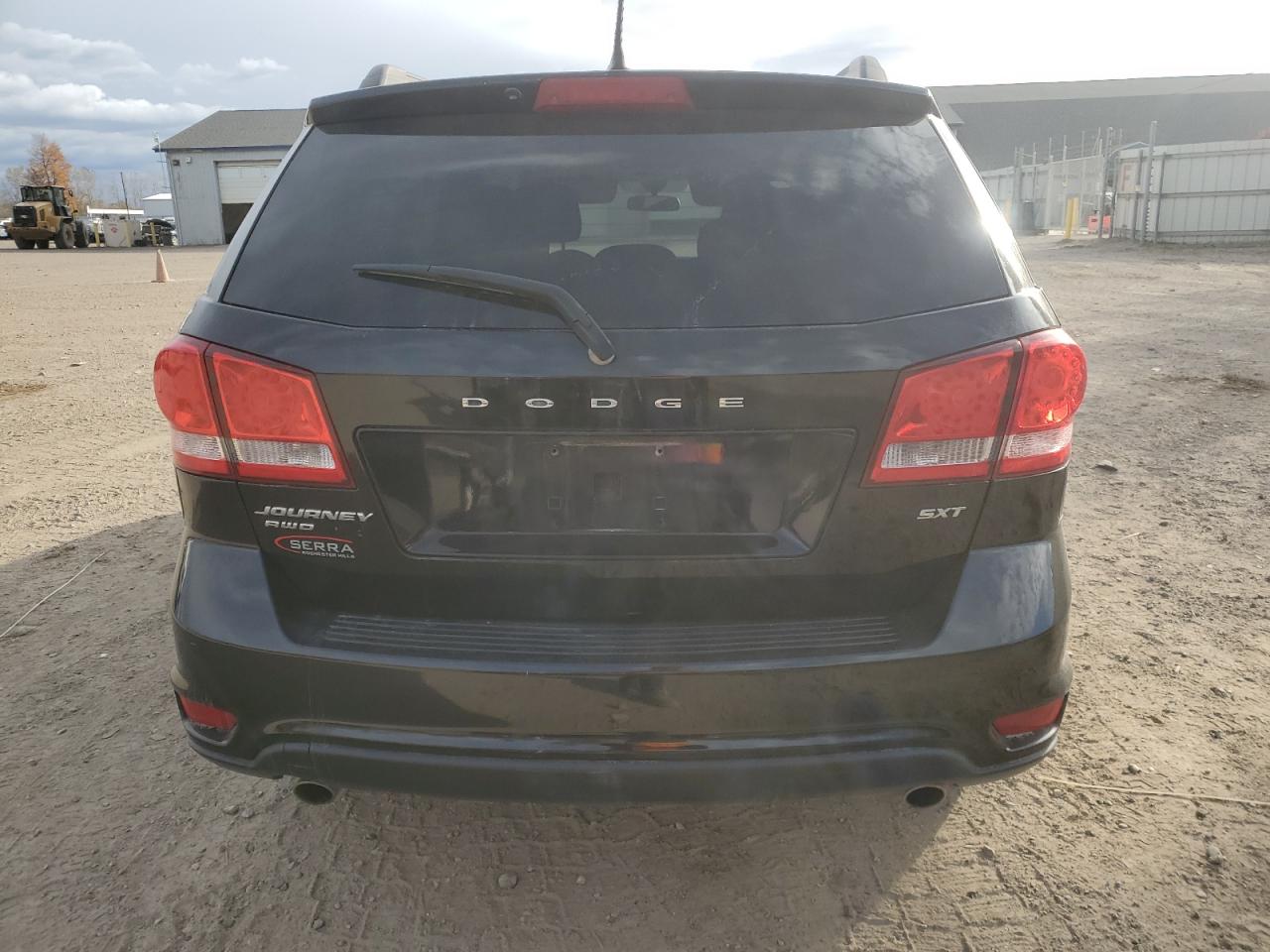 2016 Dodge Journey Sxt VIN: 3C4PDDBGXGT204709 Lot: 89802195