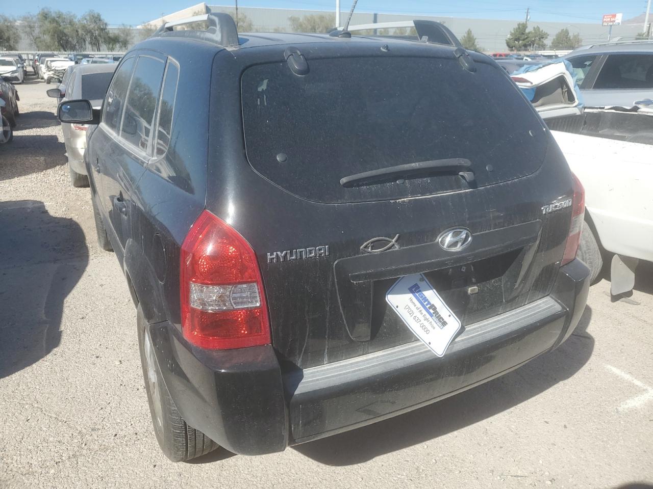 2009 Hyundai Tucson Gls VIN: KM8JM12B79U113328 Lot: 68226505