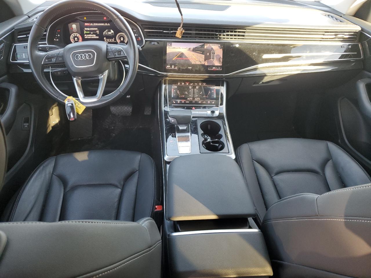 2019 Audi Q8 Prestige S-Line VIN: WA1FVAF19KD042173 Lot: 84795965