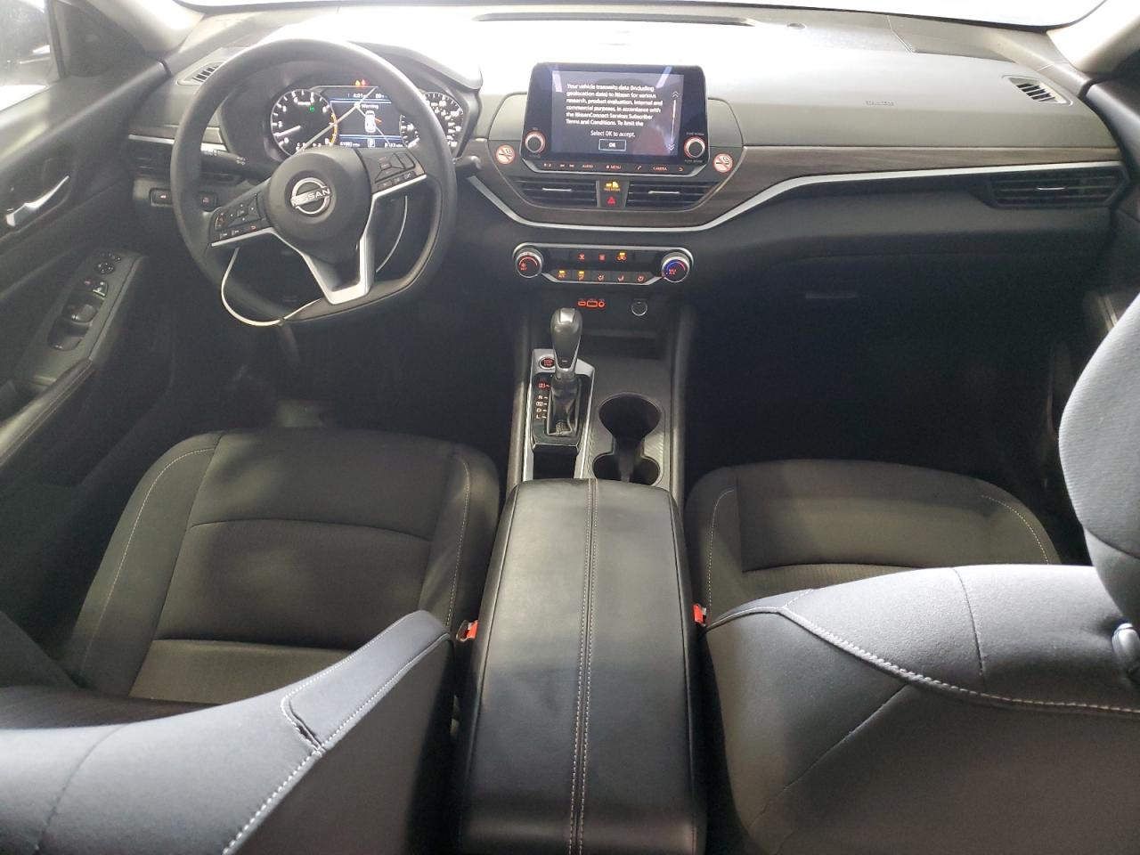 2025 Nissan Altima Sv VIN: 1N4BL4DV2SN339514 Lot: 86172125