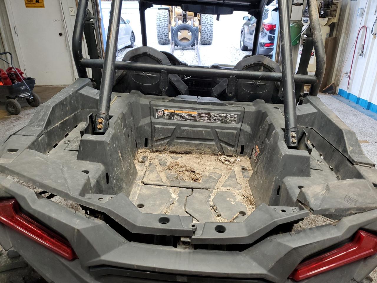 2022 Polaris Rzr Xp 1000 VIN: 3NSNAE992NH412918 Lot: 90781265