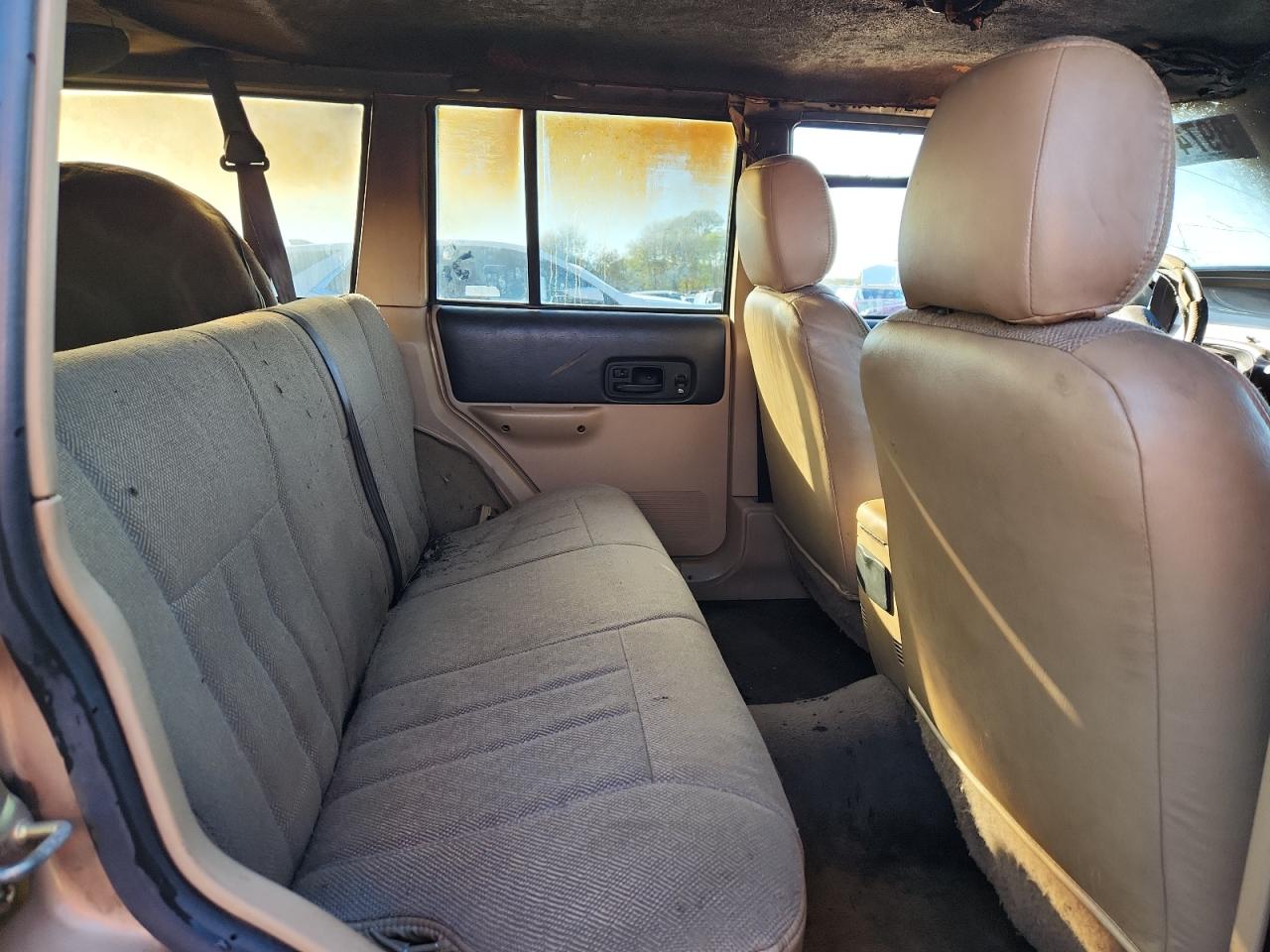 1999 Jeep Cherokee Sport VIN: 1J4FT68S3XL551441 Lot: 89741745