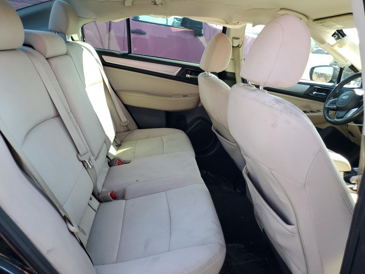 2019 Subaru Legacy 2.5I Premium VIN: 4S3BNAF65K3021049 Lot: 89741045