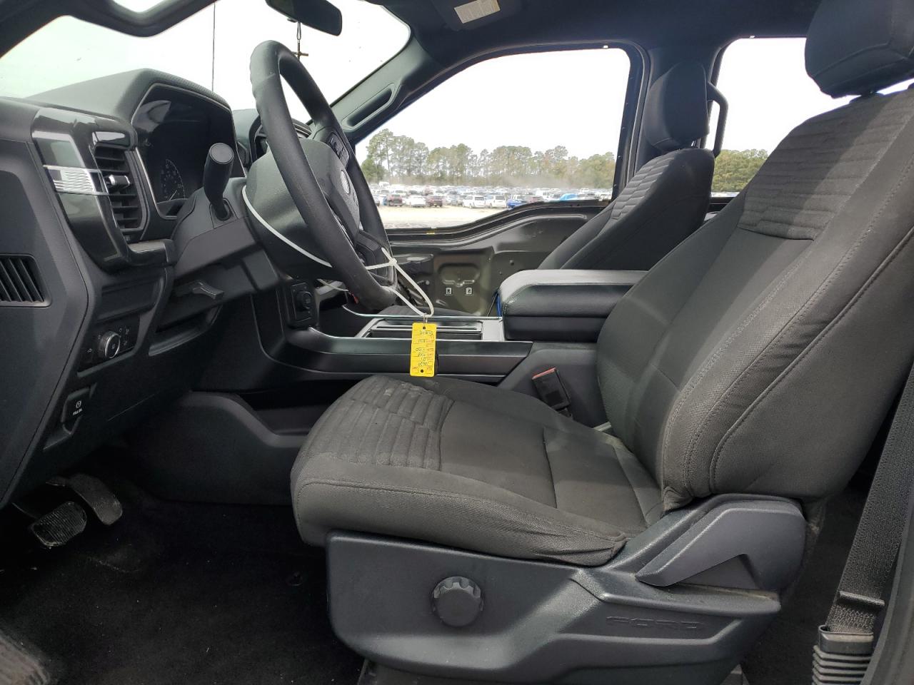 2021 Ford F150 Supercrew VIN: 1FTFW1E58MKD64308 Lot: 85489205