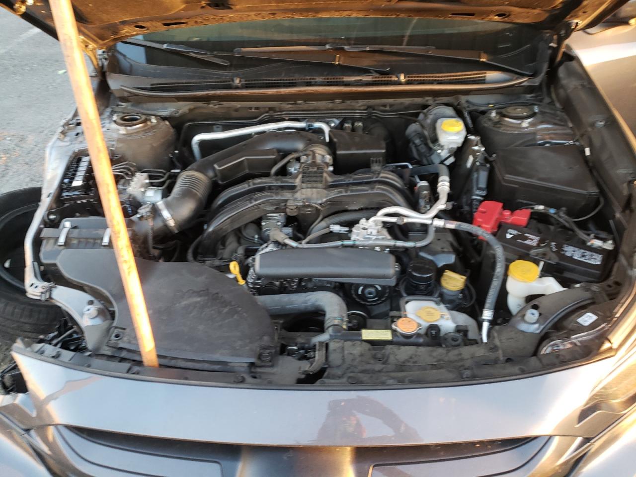 2024 Subaru Legacy Premium VIN: 4S3BWAD64R3029069 Lot: 85873845