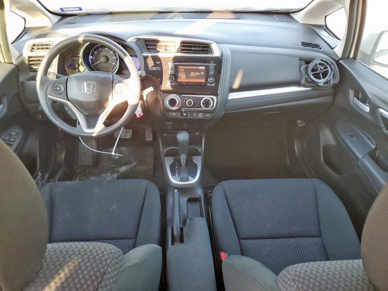 2019 Honda Fit Lx VIN: 3HGGK5H45KM733353 Lot: 86223705