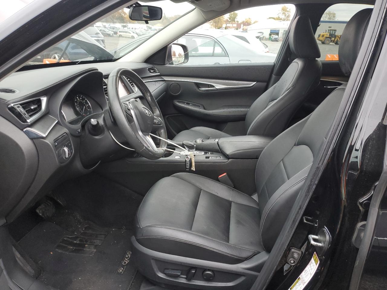 2019 Infiniti Qx50 Essential VIN: 3PCAJ5M30KF123577 Lot: 90568695