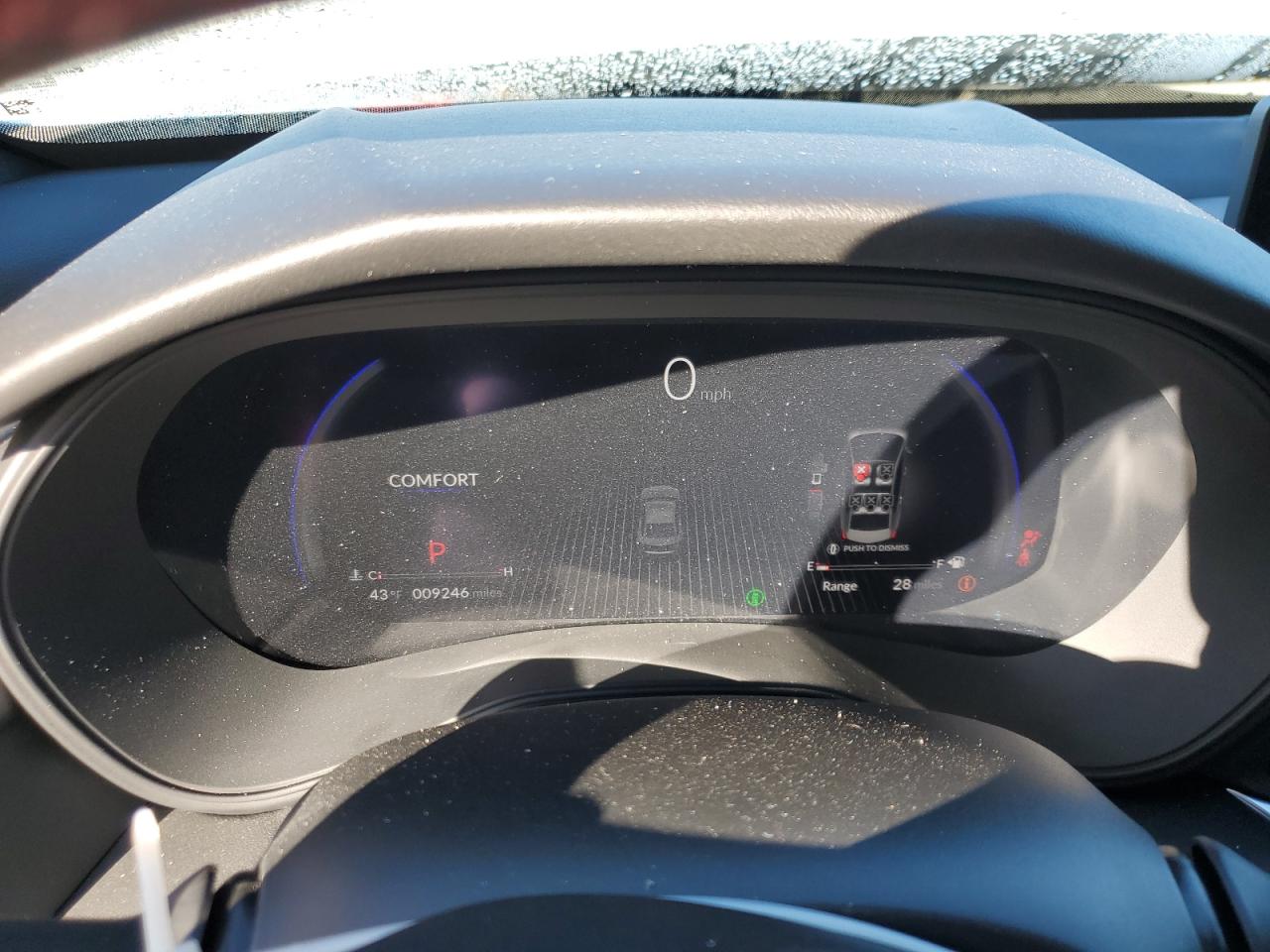 2025 Acura Tlx A-Spec VIN: 19UUB6F59SA001356 Lot: 82705435