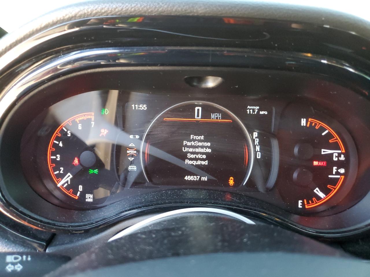 2021 Dodge Durango R/T VIN: 1C4SDHCT1MC846837 Lot: 85751615