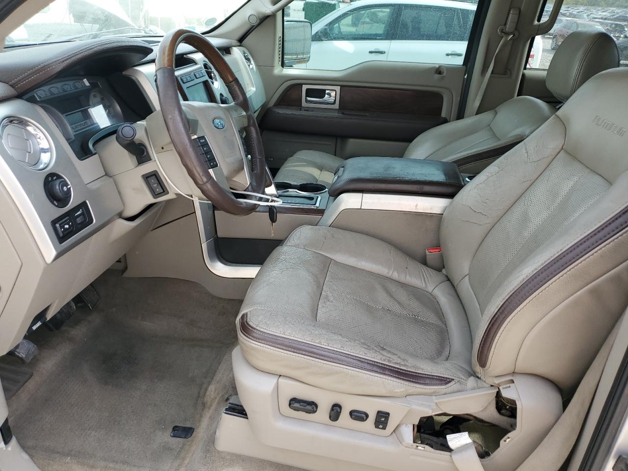 2009 Ford F150 Supercrew VIN: 1FTPW14V19FA33351 Lot: 87096955