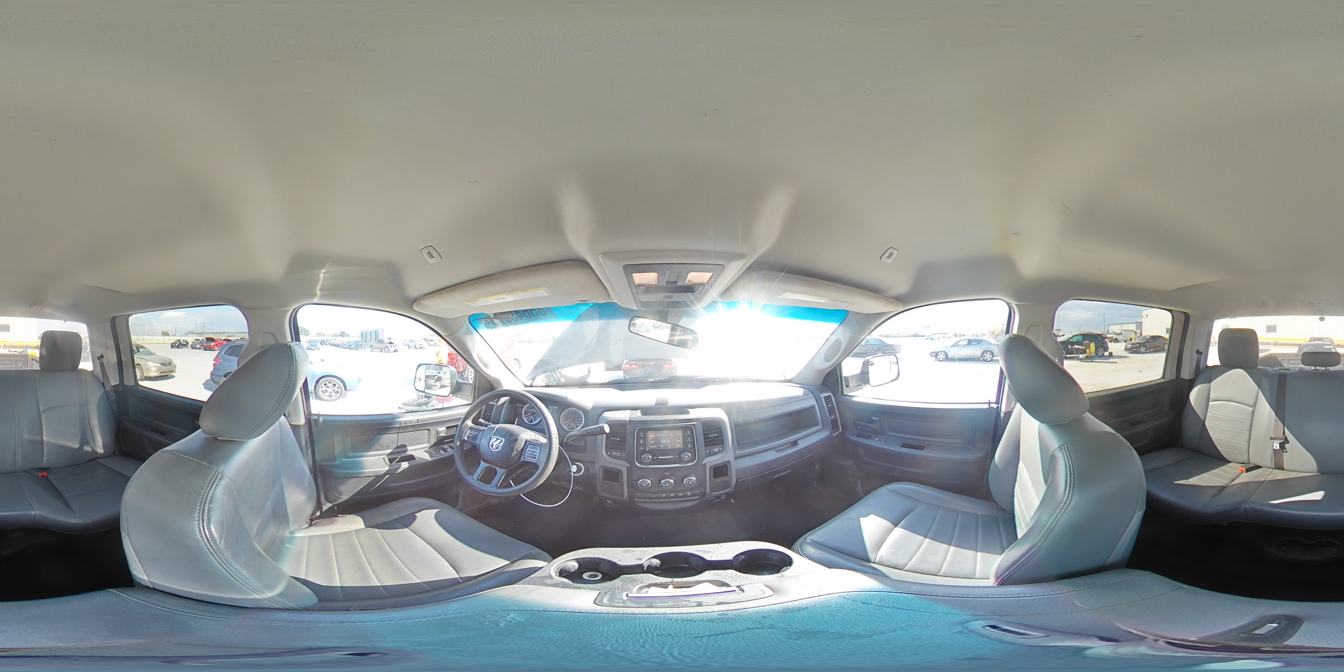 2018 Ram 2500 St VIN: 3C6UR4CLXJG363396 Lot: 85645975