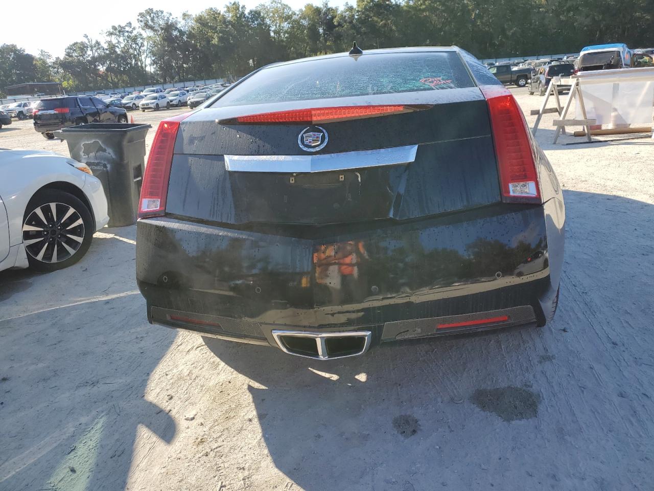 2012 Cadillac Cts Performance Collection VIN: 1G6DL1E38C0136479 Lot: 87267755