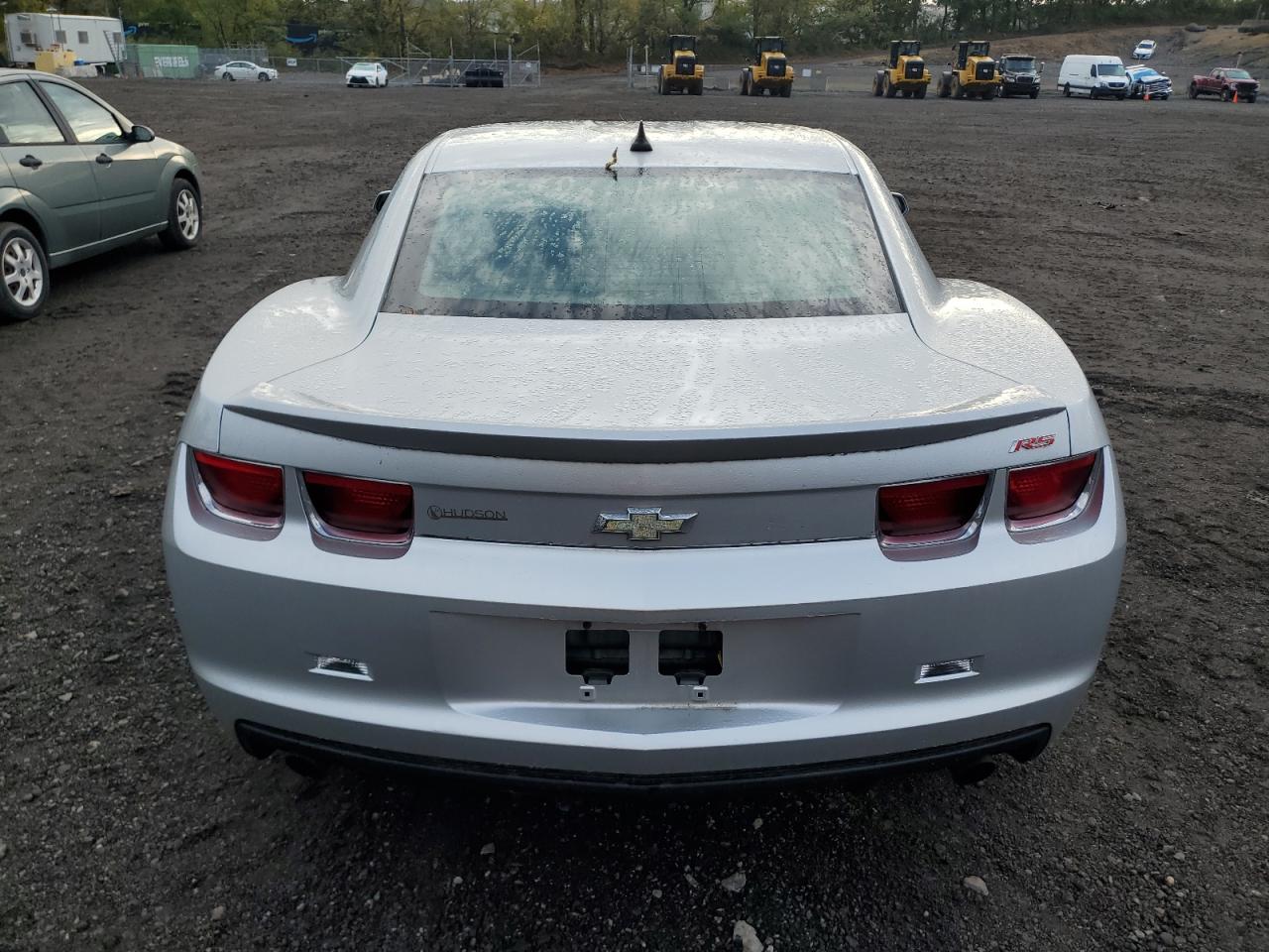 2010 Chevrolet Camaro Lt VIN: 2G1FG1EV1A9150733 Lot: 86533065
