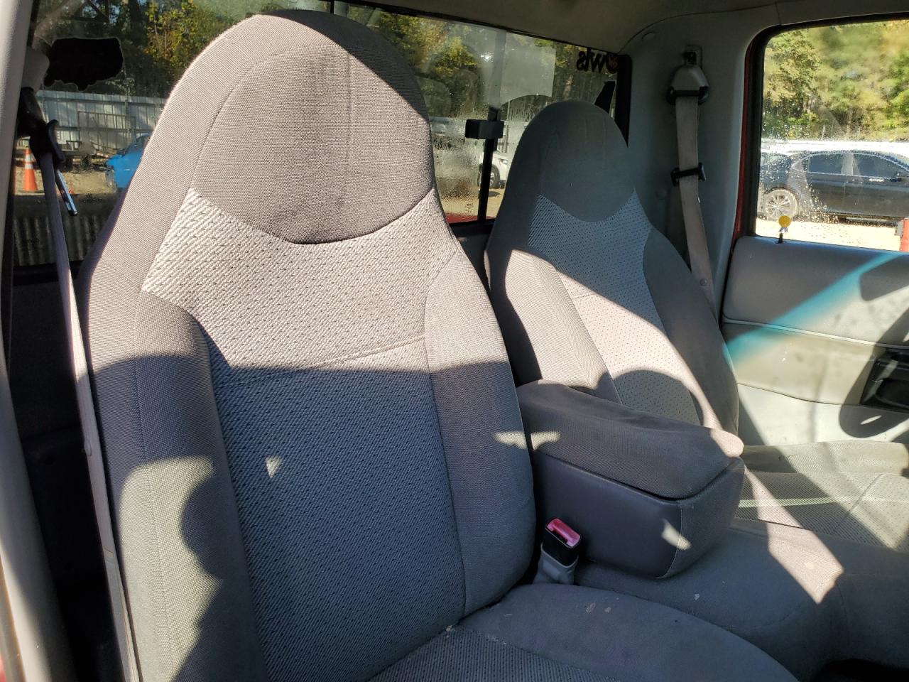 1999 Mazda B2500 VIN: 4F4YR12C0XTM27653 Lot: 89550095