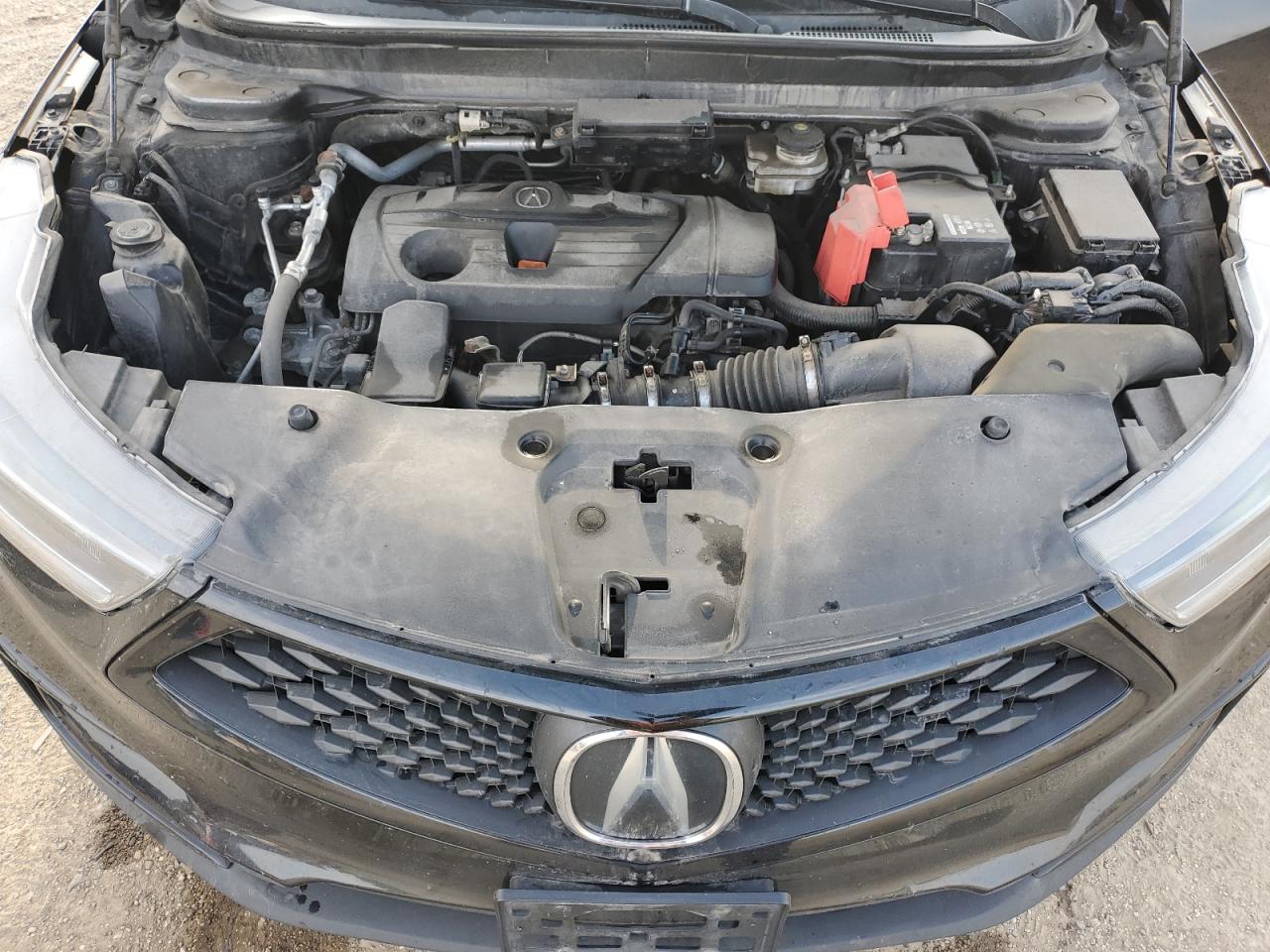2020 Acura Rdx A-Spec VIN: 5J8TC2H65LL031936 Lot: 87210475