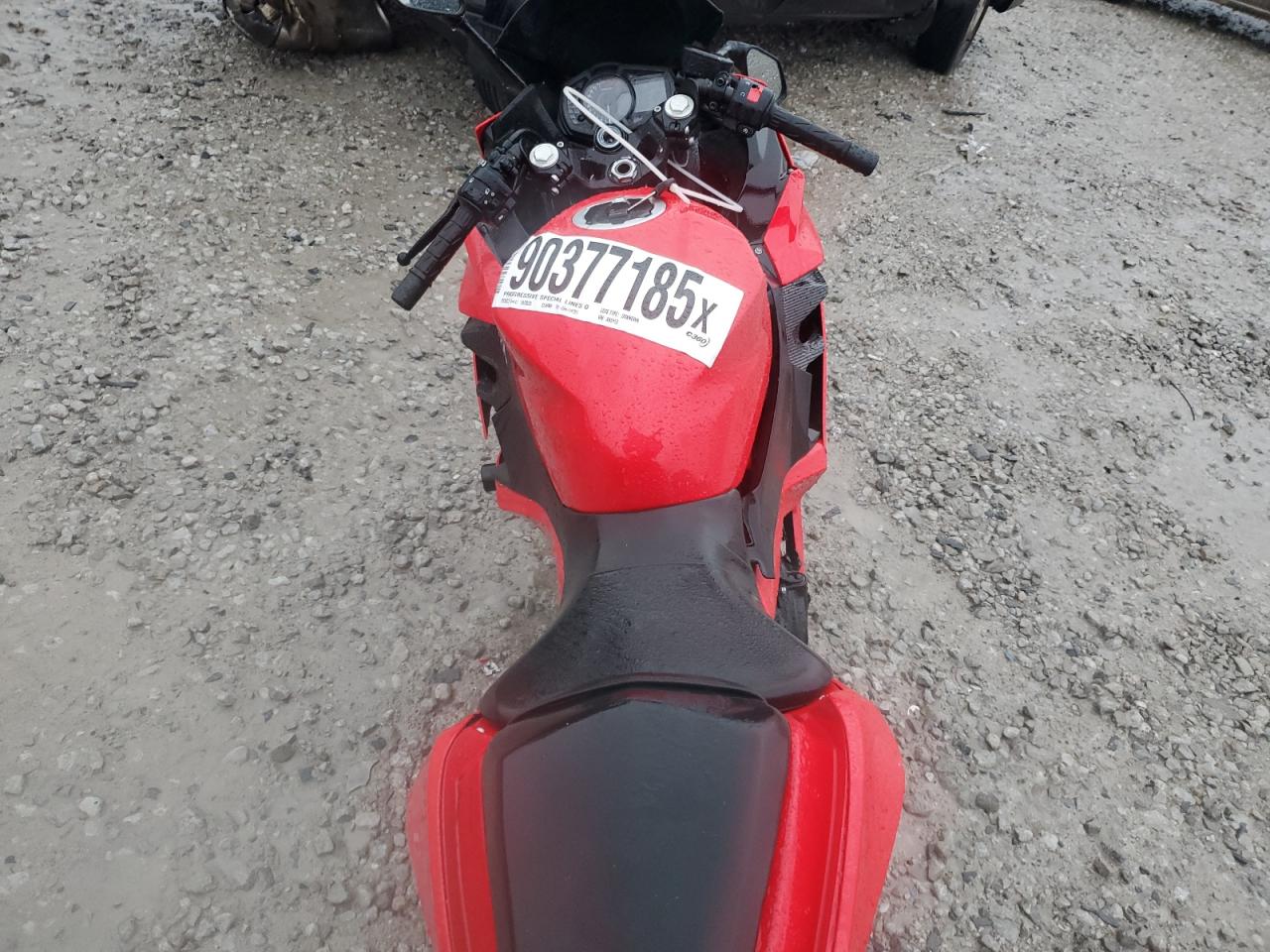 2021 Kawasaki Ex400 VIN: JKAEXKH12MDAA5959 Lot: 90377185