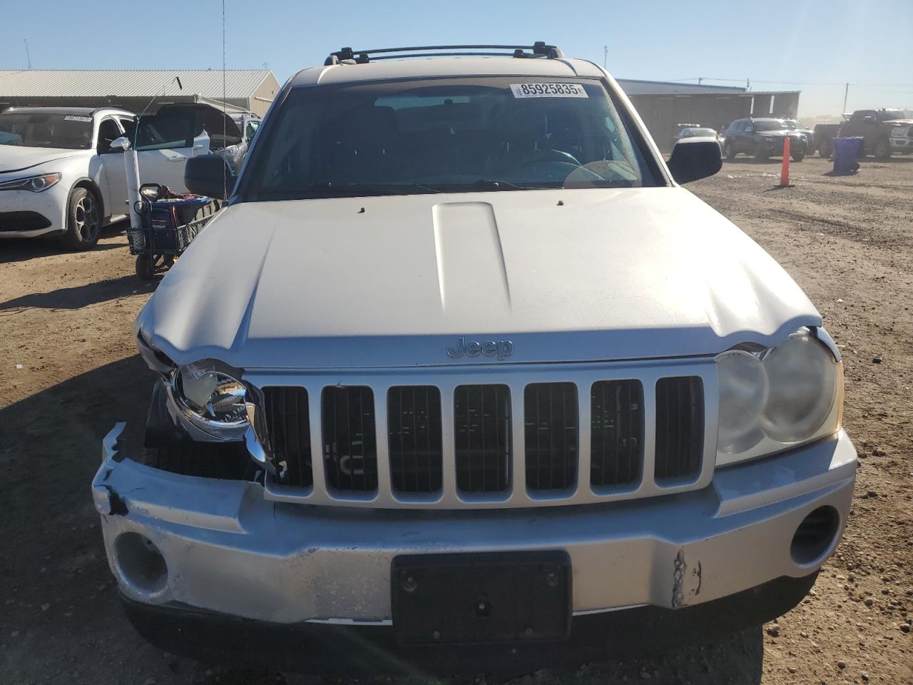 2006 Jeep Grand Cherokee Laredo VIN: 1J4GR48K46C107653 Lot: 85925835
