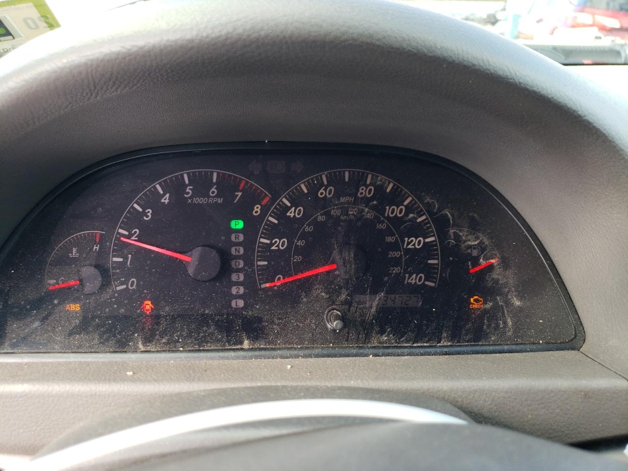 2005 Toyota Camry Le VIN: 4T1BE32K35U966087 Lot: 86119125