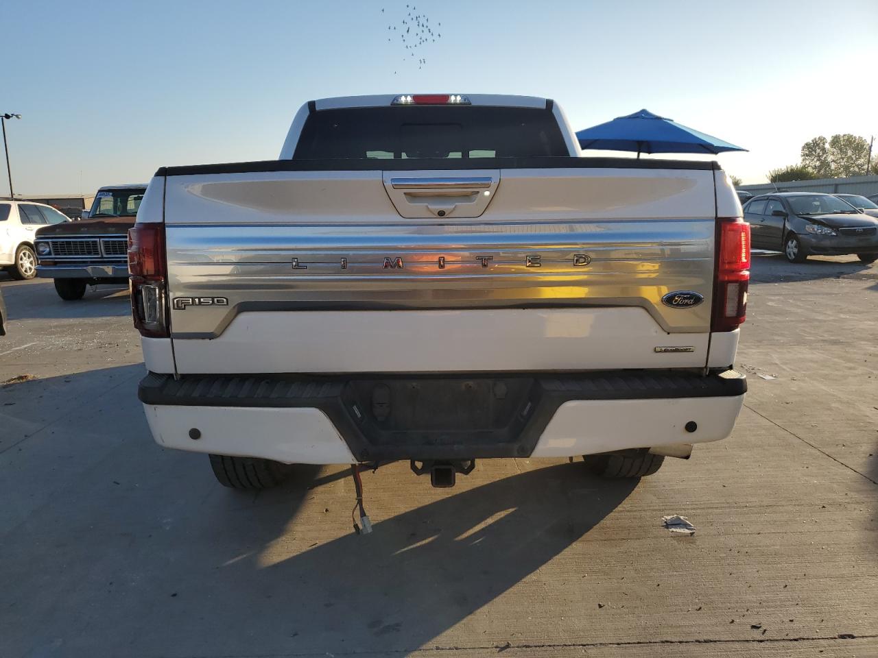 2018 Ford F150 Supercrew VIN: 1FTEW1EG7JFC42587 Lot: 86125645