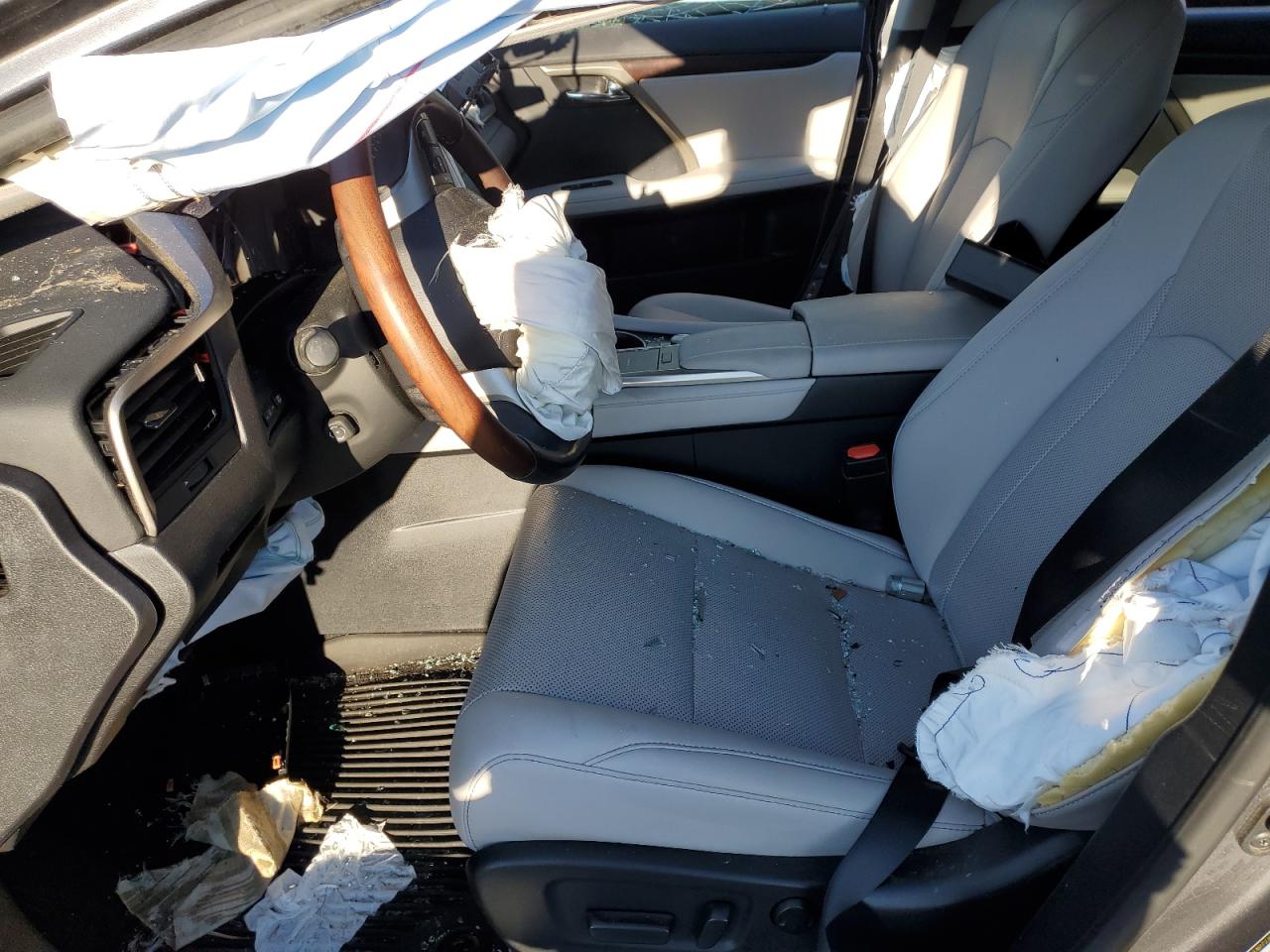 2021 Lexus Rx 350 VIN: 2T2HZMDA6MC294773 Lot: 86494525