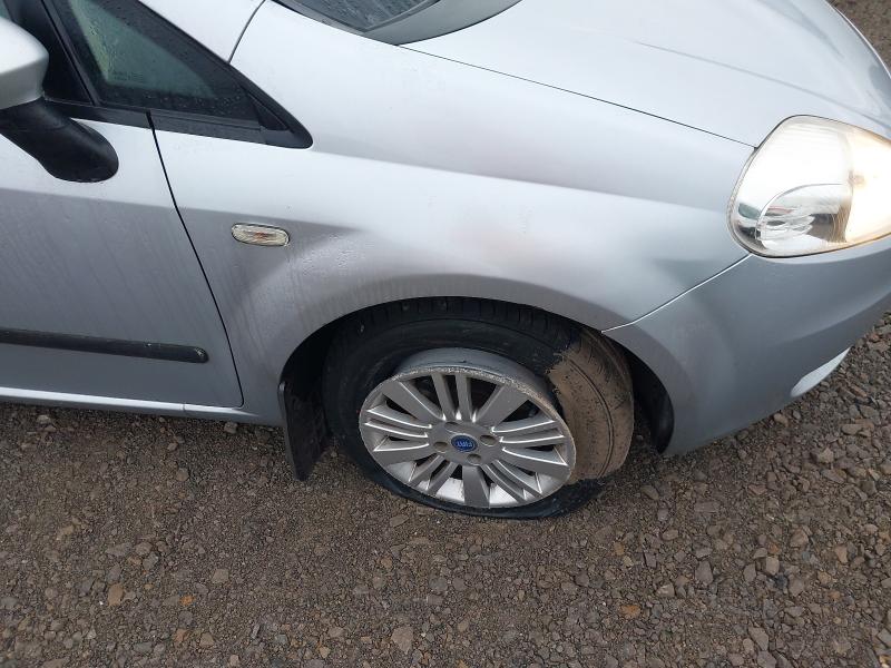 2007 FIAT GRANDE PUNTO 1.2 DYNAMIC 5DR